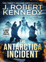 The Antarctica Incident: James Acton Thrillers, #35