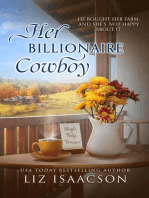 Her Billionaire Cowboy