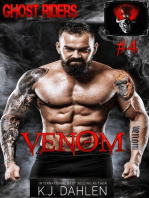 Venom: Ghost Riders MC, #4