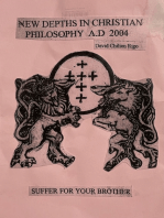 New Depths in Christian Philosophy