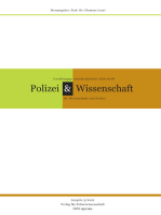 Zeitschrift Polizei & Wissenschaft: Ausgabe 3/2022