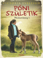 Póni születik