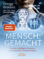 MENSCH:GEMACHT [SPIEGEL-Bestseller]: Von der zufälligen Evolution zur bewussten Transformation