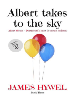 Albert Takes to the Sky: The Adventures of Albert Mouse, #3