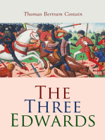 The Three Edwards: The Plantagenets Series
