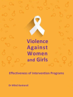 Violence Against Women and Girls