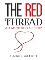 The Red Thread: An Adoption Memoir