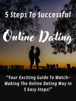 5 Steps To Successful Online Dating