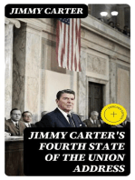 Jimmy Carter's Fourth State of the Union Address