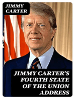 Jimmy Carter's Fourth State of the Union Address