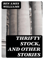Thrifty Stock, and Other Stories