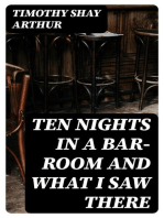 Ten nights in a bar-room and what I saw there