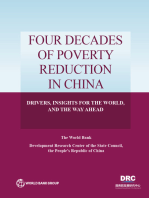 Four Decades of Poverty Reduction in China