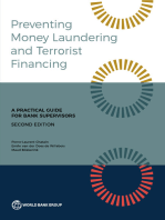 Preventing Money Laundering and Terrorist Financing, Second Edition: A Practical Guide for Bank Supervisors
