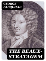 The Beaux-Stratagem