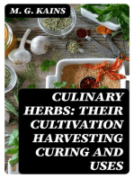 Culinary Herbs