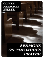 Sermons on the Lord's Prayer