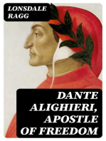 Step 4: Dante – Lectura Dantis Andreapolitana