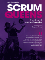 Scrum Queens: (Shortlisted for the Sunday Times Sports Book Awards 2023)