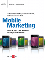 Mobile marketing