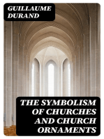 The Symbolism of Churches and Church Ornaments