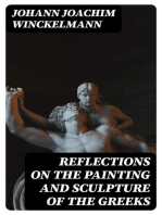 Reflections on the painting and sculpture of the Greeks