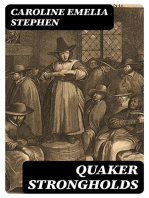 Quaker Strongholds