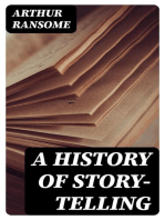 A History of Story-telling