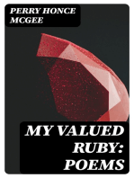 My Valued Ruby: Poems