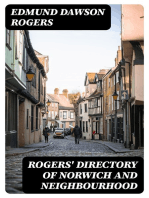 Rogers' Directory of Norwich and Neighbourhood