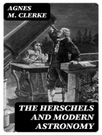 The Herschels and Modern Astronomy