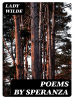 Poems by Speranza