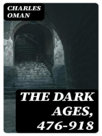 The Dark Ages, 476-918