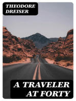 A Traveler at Forty