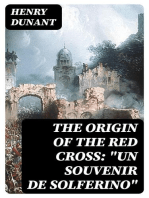 The Origin of the Red Cross