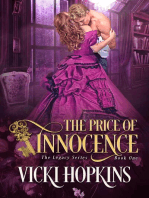 The Price of Innocence: The Legacy Series, #1