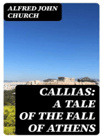 Callias: A Tale of the Fall of Athens