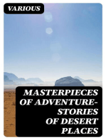 Masterpieces of Adventure—Stories of Desert Places