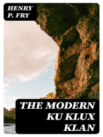 The Modern Ku Klux Klan