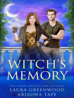 Witch's Memory: Purple Oasis, #3