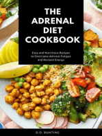 The Adrenal Diet Cookbook