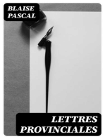 Lettres Provinciales