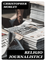 Religio Journalistici