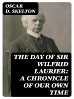 The Day of Sir Wilfrid Laurier