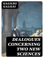 Dialogues Concerning Two New Sciences