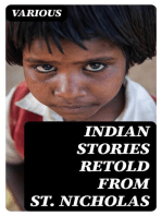 Indian Stories Retold From St. Nicholas
