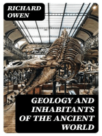 Geology and Inhabitants of the Ancient World