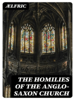 The Homilies of the Anglo-Saxon Church