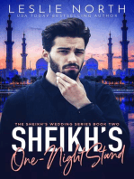 Sheikh’s One-Night Stand