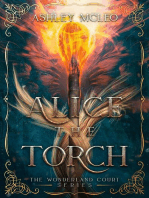 Alice the Torch: The Wonderland Court Series, #2